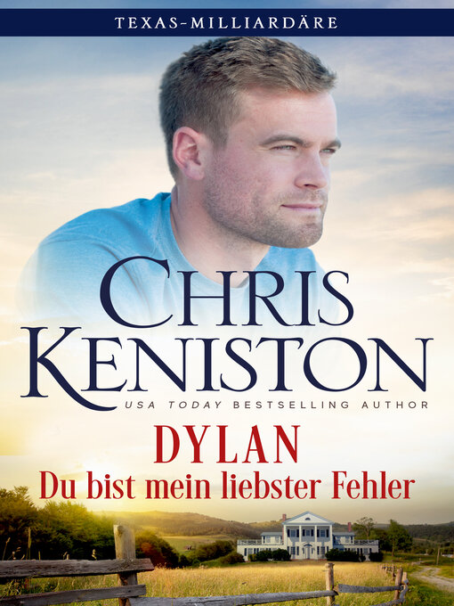 Title details for Dylan by Chris Keniston - Available